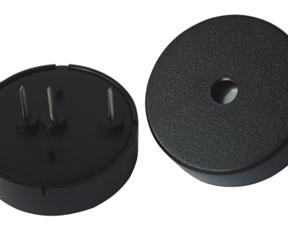 APM-ST24.512P - (24,5mm, 12VDC, 80dB/10cm)